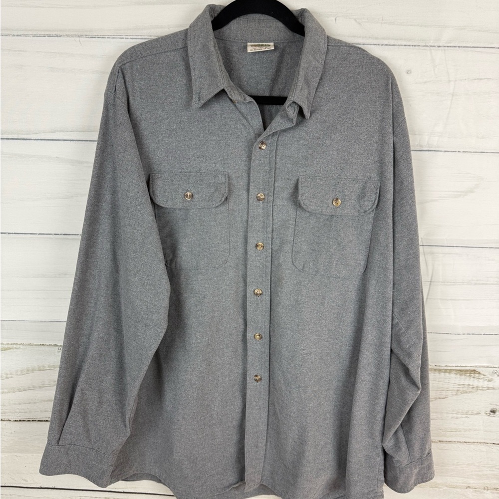 Five brothers Charcoal Button Down Shirt
